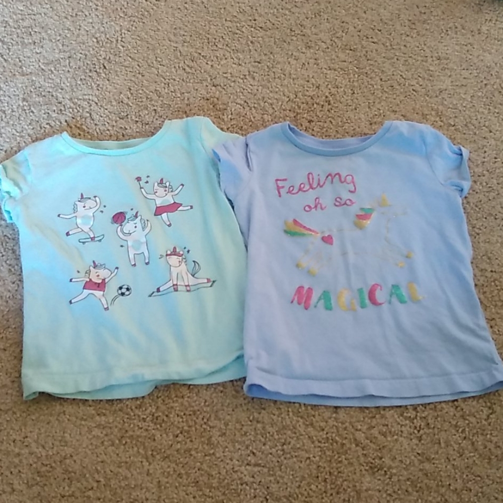 🔴3 for $15🔴 3T girls t shirts